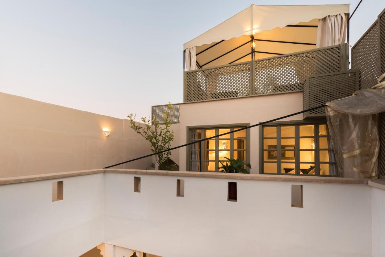 Hissan Riad Marraquexe