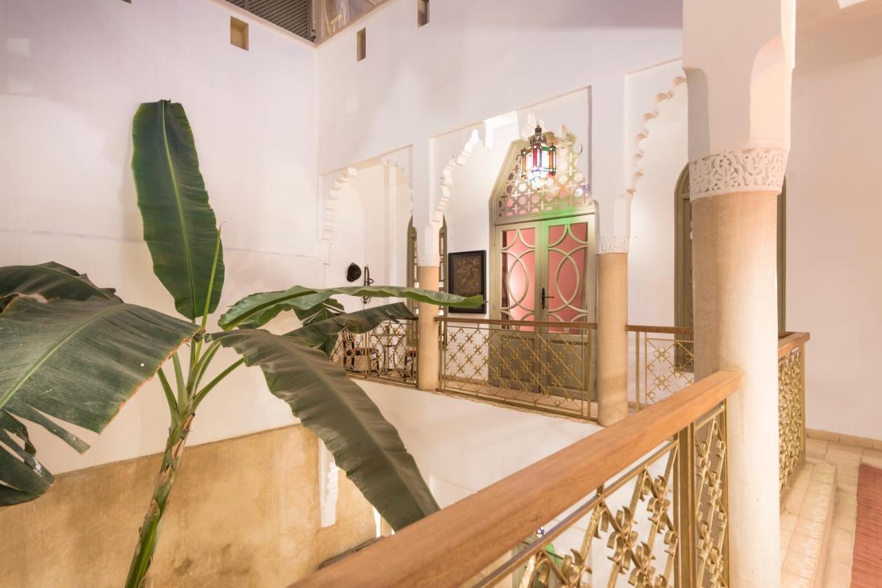 Riad Hissan Marraquexe