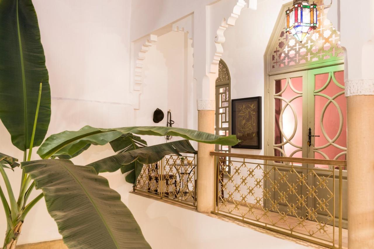 Hissan Riad Marraquexe