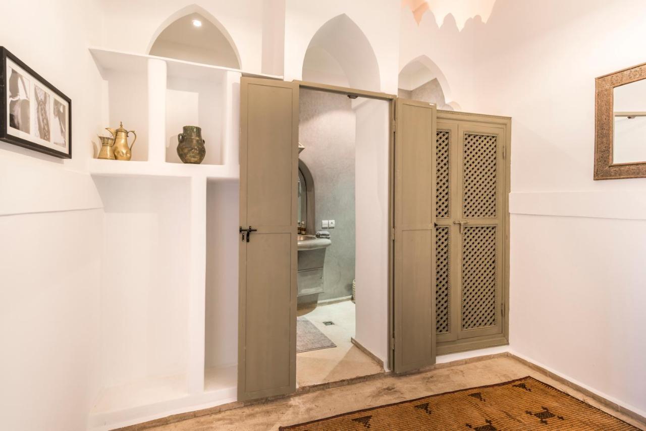 Hissan Riad Marraquexe